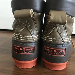 LLBEANビーンブーツの画像