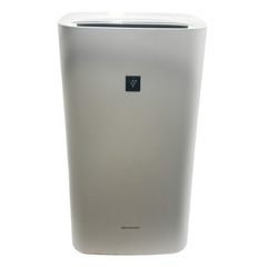 SHARP 除加湿空気清浄機 KI-ND50-W プラズマクラス...