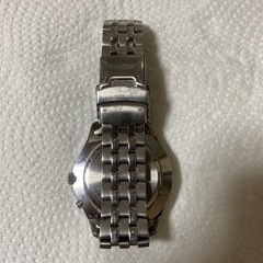 CITIZEN クォーツ腕時計 200m防水 ブラックの画像