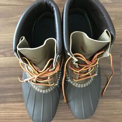 LLBEANビーンブーツの画像