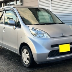 2オーナー　ディーラー管理車両　記録簿有り　ライフ