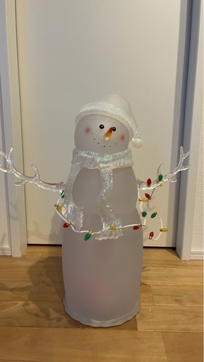 スノーマン　クリスマス