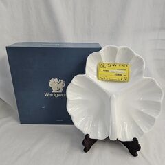 ウェッジウッド　ノーチラスコレクション　シェルプレート　幅(W)...