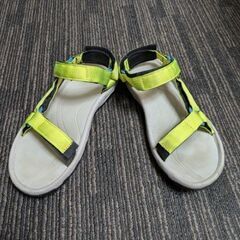 Teva　サンダルの画像