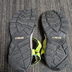 Teva　サンダルの画像