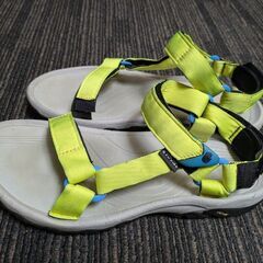 Teva　サンダルの画像