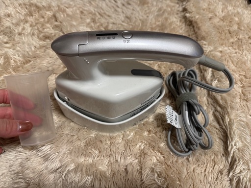 日立スチームアイロン\n