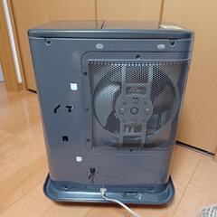 進行中 シャープ 石油ファンヒーターの画像