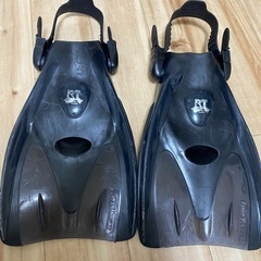 Reef Tourer✨フィン ブラック✨ダイビング✨素潜り✨