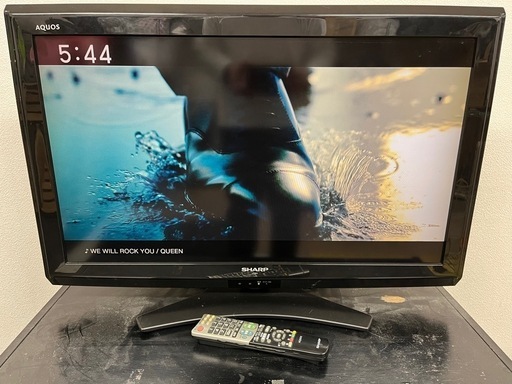 SHARP シャープ 液晶テレビ LC-32E9 2011年製