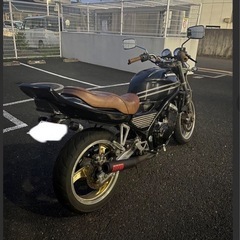 Kawasaki バリオス　一型の画像