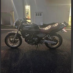Kawasaki バリオス　一型の画像
