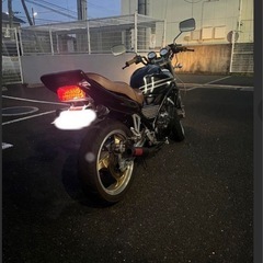 Kawasaki バリオス　一型の画像