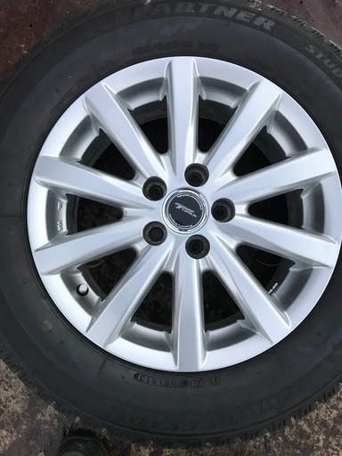 冬用スタッドレス4本