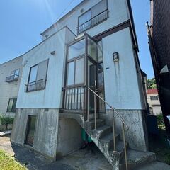 小樽高島2丁目の貸家です(^^)