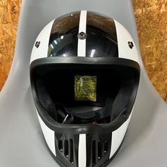 Dammtrax ヘルメット