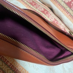 coach ショルダーバッグの画像