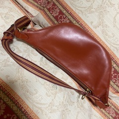 coach ショルダーバッグの画像