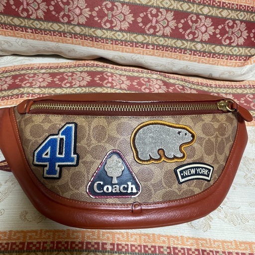 coach ショルダーバッグ