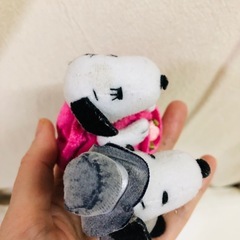 スヌーピー 5000円の結婚式の画像