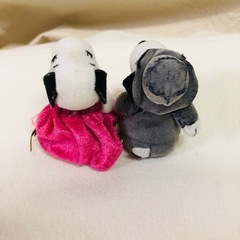 スヌーピー 5000円の結婚式の画像