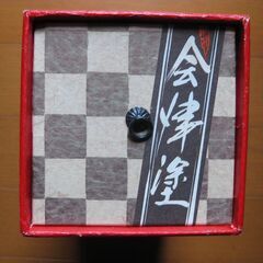 会津塗　お椀　５個セット