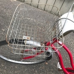 自転車 クロスバイクの画像