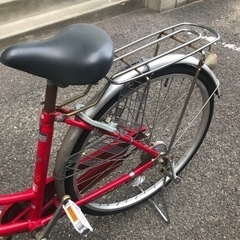 自転車 クロスバイクの画像
