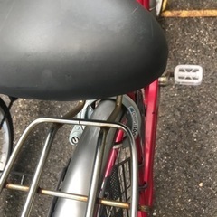 自転車 クロスバイクの画像