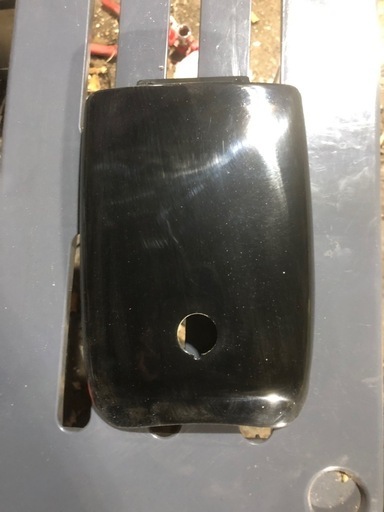 cb250t 400t バブ　タンク カバー　キャップ