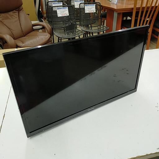 2021年製 液晶テレビ 24A50 ハイセンス ※2400010449079