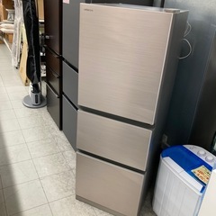 ⭐︎1年間保証⭐︎日立 265L3ドア冷蔵庫 2022年製 R-27RV