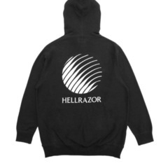 Hellrazor ヘルレイザー パーカー フーディー