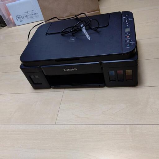 キャノン  プリンター