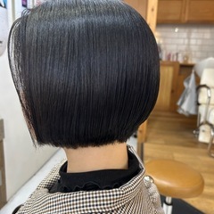12/19 21:30からボブにカットさせて頂ける方さがしてます‼️
