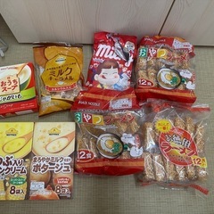 【取引中】インスタントラーメンなど