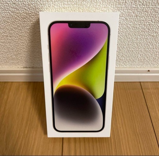 iPhone 14 512GB　ミッドナイト　SIMフリー\n