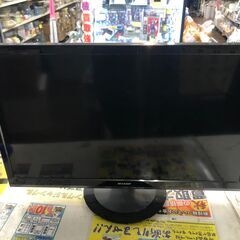 シャープ LC-24P5 AQUOS アクオス 24V型 地上B...