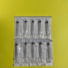 目盛付シリンジ2.5ml新品10本　シリンジ　ペット介護　強制給...