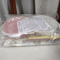 西松屋  食器  バック  新品