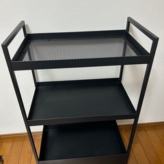 IKEA イケア　ラック　NISSAFORS ニッサフォース　キ...