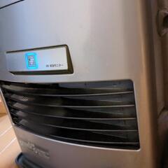 石油ストーブの画像