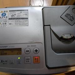 石油ストーブの画像