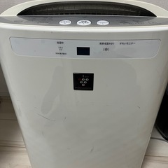 シャープ 空気洗浄機KC-B50