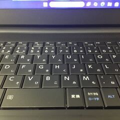 🍀【超美品】ノートパソコン【東芝】 コア5・8世代搭載 高速SSD「Win11・Office2021」管理No22の画像