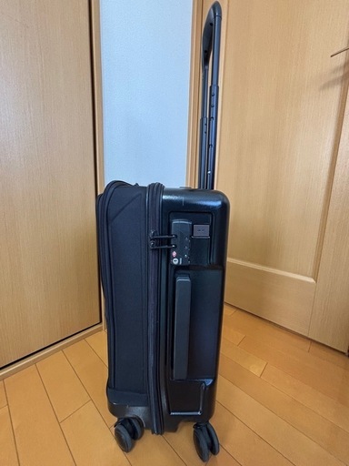 【引き取り限定】 ace軽量キャリーバッグ　