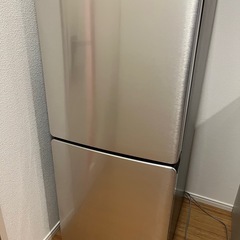 ハイアール　アーバンカフェシリーズ　冷蔵庫の画像