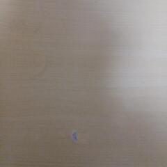 12/31まで・小さめの食器棚の画像