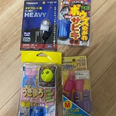 Hapysonあり✨仕掛け用ビーズ✨釣り餌✨