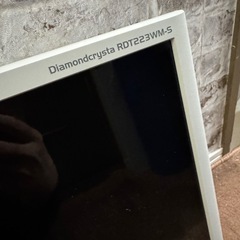 ジャンク品！ モニターの画像